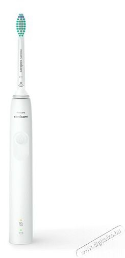 PHILIPS HX3673/13 Sonicare S3100 utaz&oacute;tokkal feh&eacute;r sz&oacute;nikus elektromos fogkefe Sz&eacute;ps&eacute;g&aacute;pol&aacute;s / Eg&eacute;szs&eacute;g - Sz&aacute;j / fog &aacute;pol&aacute;s - Elektromos fogkefe - 398192