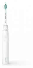 PHILIPS HX3673/13 Sonicare S3100 utaz&oacute;tokkal feh&eacute;r sz&oacute;nikus elektromos fogkefe Sz&eacute;ps&eacute;g&aacute;pol&aacute;s / Eg&eacute;szs&eacute;g - Sz&aacute;j / fog &aacute;pol&aacute;s - Elektromos fogkefe - 398192
