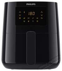 PHILIPS HD9252/90 Forrólevegős sütő Konyhai termékek - Konyhai kisgép (sütés / főzés / hűtés / ételkészítés) - Légkeveréses főzőgép / elektromos kukta / multifunkciós sütő - 393016