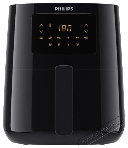 PHILIPS HD9252/90 Forr&oacute;levegős s&uuml;tő Konyhai term&eacute;kek - Konyhai kisg&eacute;p (s&uuml;t&eacute;s / főz&eacute;s / hűt&eacute;s / &eacute;telk&eacute;sz&iacute;t&eacute;s) - L&eacute;gkever&eacute;ses főzőg&eacute;p / elektromos kukta / multifunkci&oacute;s s&uuml;tő - 393016