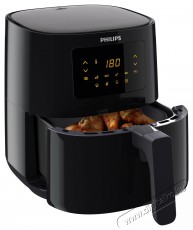 PHILIPS HD9252/90 Forr&oacute;levegős s&uuml;tő Konyhai term&eacute;kek - Konyhai kisg&eacute;p (s&uuml;t&eacute;s / főz&eacute;s / hűt&eacute;s / &eacute;telk&eacute;sz&iacute;t&eacute;s) - L&eacute;gkever&eacute;ses főzőg&eacute;p / elektromos kukta / multifunkci&oacute;s s&uuml;tő - 393016