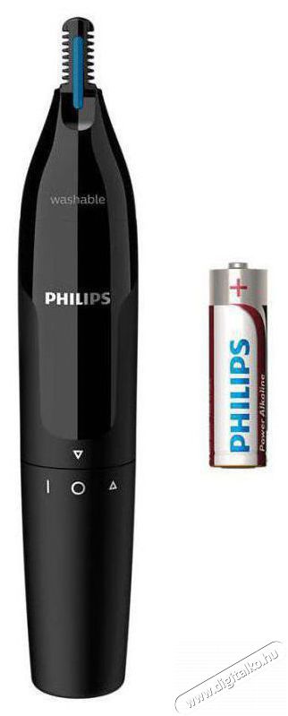 PHILIPS NT1650/16 Orr-&eacute;s f&uuml;lszőrv&aacute;g&oacute; Sz&eacute;ps&eacute;g&aacute;pol&aacute;s / Eg&eacute;szs&eacute;g - Szőrtelen&iacute;tő / borotva - Orr- &eacute;s f&uuml;lszőrzet ny&iacute;r&oacute; - 401022