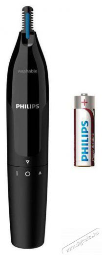 PHILIPS NT1650/16 Orr-&eacute;s f&uuml;lszőrv&aacute;g&oacute; Sz&eacute;ps&eacute;g&aacute;pol&aacute;s / Eg&eacute;szs&eacute;g - Szőrtelen&iacute;tő / borotva - Orr- &eacute;s f&uuml;lszőrzet ny&iacute;r&oacute; - 401022