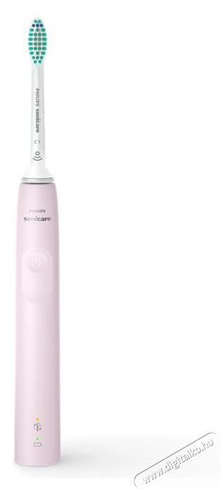 PHILIPS Sonicare S3100 HX3673/11 elektromos fogkefe, r&oacute;zsasz&iacute;n utaz&oacute;tokkal Sz&eacute;ps&eacute;g&aacute;pol&aacute;s / Eg&eacute;szs&eacute;g - Sz&aacute;j / fog &aacute;pol&aacute;s - Elektromos fogkefe - 401676