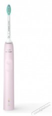 PHILIPS Sonicare S3100 HX3673/11 elektromos fogkefe, r&oacute;zsasz&iacute;n utaz&oacute;tokkal Sz&eacute;ps&eacute;g&aacute;pol&aacute;s / Eg&eacute;szs&eacute;g - Sz&aacute;j / fog &aacute;pol&aacute;s - Elektromos fogkefe - 401676