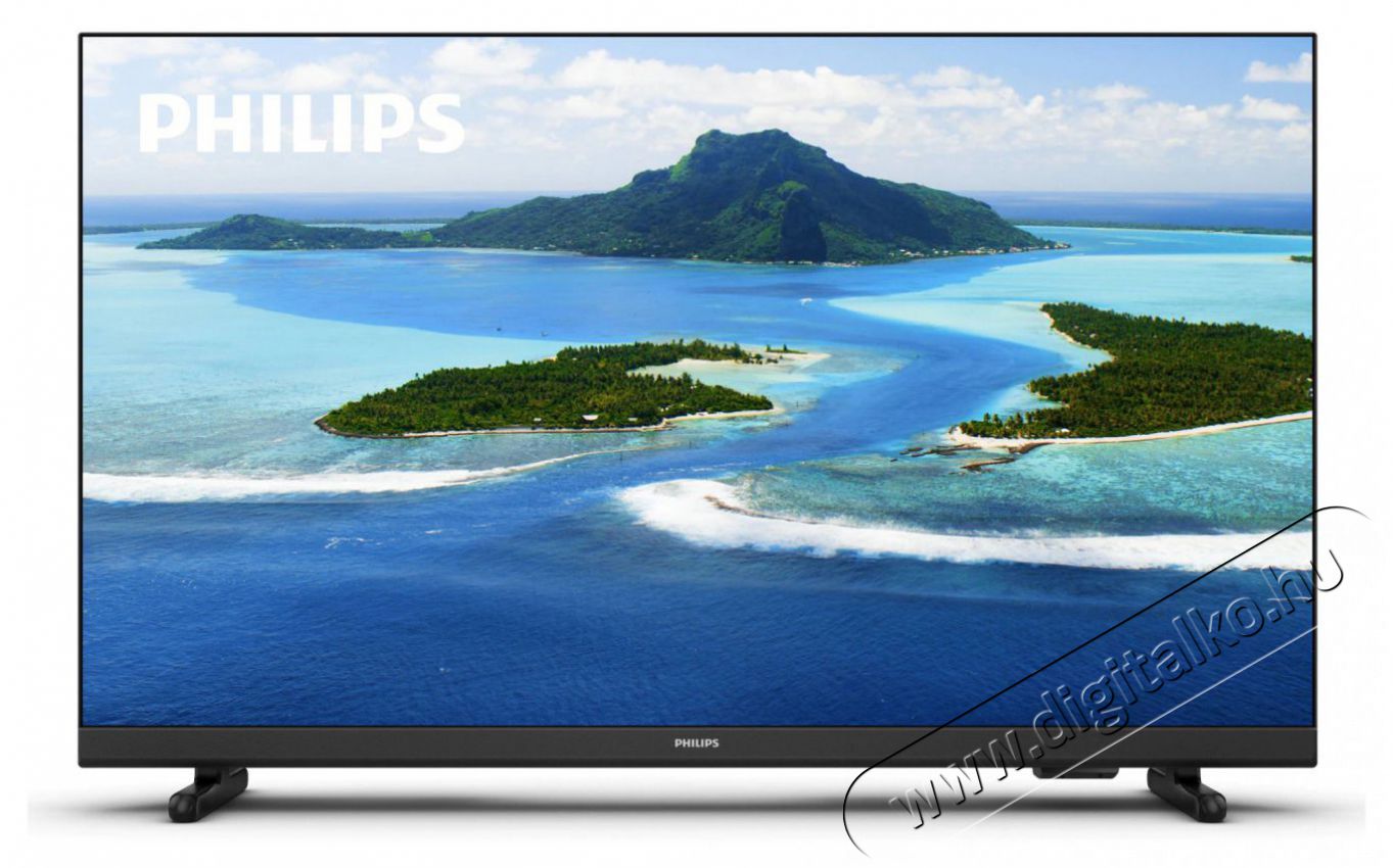 PHILIPS 32PHS5507/12 Telev&iacute;zi&oacute; Telev&iacute;zi&oacute;k - LED telev&iacute;zi&oacute; - 720p HD Ready felbont&aacute;s&uacute; - 409595