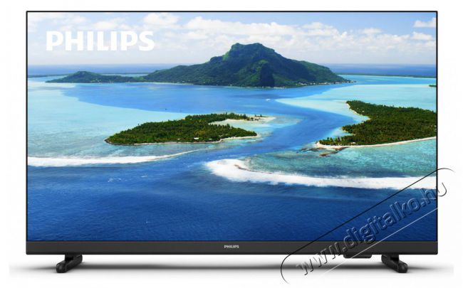 PHILIPS 32PHS5507/12 Telev&iacute;zi&oacute; Telev&iacute;zi&oacute;k - LED telev&iacute;zi&oacute; - 720p HD Ready felbont&aacute;s&uacute; - 409595
