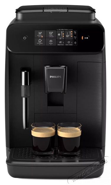 PHILIPS Series 800 EP0820/00 automata k&aacute;v&eacute;főző Konyhai term&eacute;kek - K&aacute;v&eacute;főző / k&aacute;v&eacute;&ouml;rlő / kieg&eacute;sz&iacute;tő - Automata k&aacute;v&eacute;főző - 457556