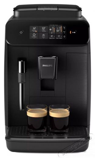 PHILIPS Series 800 EP0820/00 automata k&aacute;v&eacute;főző Konyhai term&eacute;kek - K&aacute;v&eacute;főző / k&aacute;v&eacute;&ouml;rlő / kieg&eacute;sz&iacute;tő - Automata k&aacute;v&eacute;főző - 457556