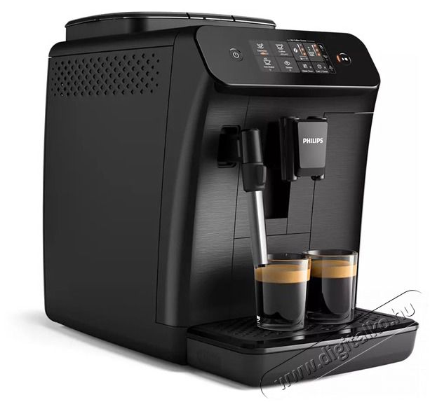PHILIPS Series 800 EP0820/00 automata k&aacute;v&eacute;főző Konyhai term&eacute;kek - K&aacute;v&eacute;főző / k&aacute;v&eacute;&ouml;rlő / kieg&eacute;sz&iacute;tő - Automata k&aacute;v&eacute;főző - 457556