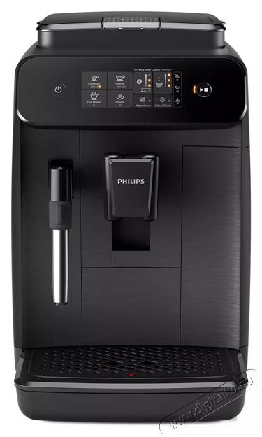PHILIPS Series 800 EP0820/00 automata k&aacute;v&eacute;főző Konyhai term&eacute;kek - K&aacute;v&eacute;főző / k&aacute;v&eacute;&ouml;rlő / kieg&eacute;sz&iacute;tő - Automata k&aacute;v&eacute;főző - 457556