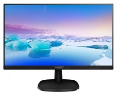 PHILIPS 243V7QJABF FHD IPS 75Hz HDMI/DP/VGA gamer monitor Iroda és számítástechnika - Monitor - Monitor - 462937