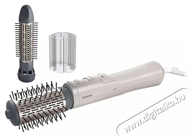 PHILIPS BHA710/00 levegős hajform&aacute;z&oacute;kefe Sz&eacute;ps&eacute;g&aacute;pol&aacute;s / Eg&eacute;szs&eacute;g - Haj&aacute;pol&aacute;s - Meleglevegős hajform&aacute;z&oacute; - 462116