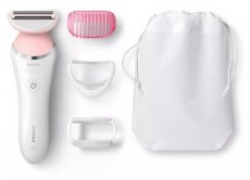 PHILIPS SatinShave Advanced BRL146/00 női elektromos borotva Sz&eacute;ps&eacute;g&aacute;pol&aacute;s / Eg&eacute;szs&eacute;g - Szőrtelen&iacute;tő / borotva - Női szőrtelen&iacute;tő kieg&eacute;sz&iacute;tő - 462115