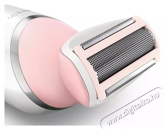 PHILIPS SatinShave Advanced BRL146/00 női elektromos borotva Sz&eacute;ps&eacute;g&aacute;pol&aacute;s / Eg&eacute;szs&eacute;g - Szőrtelen&iacute;tő / borotva - Női szőrtelen&iacute;tő kieg&eacute;sz&iacute;tő - 462115
