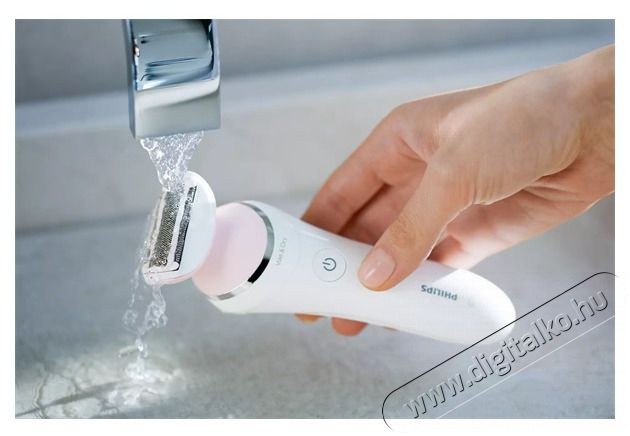 PHILIPS SatinShave Advanced BRL146/00 női elektromos borotva Sz&eacute;ps&eacute;g&aacute;pol&aacute;s / Eg&eacute;szs&eacute;g - Szőrtelen&iacute;tő / borotva - Női szőrtelen&iacute;tő kieg&eacute;sz&iacute;tő - 462115
