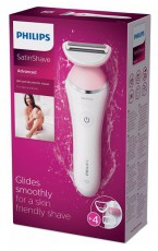 PHILIPS SatinShave Advanced BRL146/00 női elektromos borotva Sz&eacute;ps&eacute;g&aacute;pol&aacute;s / Eg&eacute;szs&eacute;g - Szőrtelen&iacute;tő / borotva - Női szőrtelen&iacute;tő kieg&eacute;sz&iacute;tő - 462115