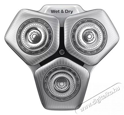 PHILIPS SH91/50 BOROTVAFEJ Sz&eacute;ps&eacute;g&aacute;pol&aacute;s / Eg&eacute;szs&eacute;g - Szőrtelen&iacute;tő / borotva - F&eacute;rfi borotva - 464867