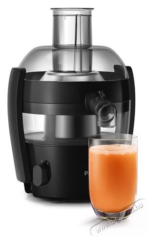 PHILIPS HR1832/00 gy&uuml;m&ouml;lcscentrifuga Konyhai term&eacute;kek - Konyhai kisg&eacute;p (elők&eacute;sz&iacute;t&eacute;s / feldolgoz&aacute;s) - Gy&uuml;m&ouml;lcs centrifuga / pr&eacute;s - 465230