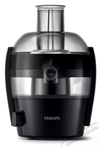 PHILIPS HR1832/00 gy&uuml;m&ouml;lcscentrifuga Konyhai term&eacute;kek - Konyhai kisg&eacute;p (elők&eacute;sz&iacute;t&eacute;s / feldolgoz&aacute;s) - Gy&uuml;m&ouml;lcs centrifuga / pr&eacute;s - 465230