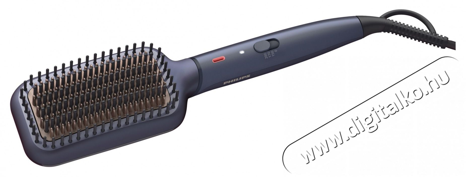 PHILIPS BHH885/00 hajegyenes&iacute;tő kefe Sz&eacute;ps&eacute;g&aacute;pol&aacute;s / Eg&eacute;szs&eacute;g - Haj&aacute;pol&aacute;s - Hajvasal&oacute; / egyenes&iacute;tő - 468487