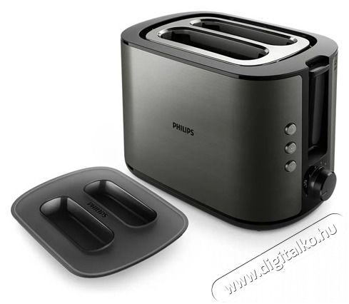 PHILIPS HD2651/80 KENY&Eacute;RPIR&Iacute;T&Oacute; Konyhai term&eacute;kek - Konyhai kisg&eacute;p (s&uuml;t&eacute;s / főz&eacute;s / hűt&eacute;s / &eacute;telk&eacute;sz&iacute;t&eacute;s) - Keny&eacute;rpir&iacute;t&oacute; - 469108