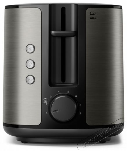 PHILIPS HD2651/80 KENY&Eacute;RPIR&Iacute;T&Oacute; Konyhai term&eacute;kek - Konyhai kisg&eacute;p (s&uuml;t&eacute;s / főz&eacute;s / hűt&eacute;s / &eacute;telk&eacute;sz&iacute;t&eacute;s) - Keny&eacute;rpir&iacute;t&oacute; - 469108