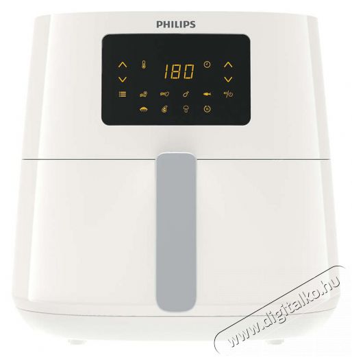 PHILIPS HD9270/00 FORR&Oacute;LEVEGŐS S&Uuml;TŐ Konyhai term&eacute;kek - Konyhai kisg&eacute;p (s&uuml;t&eacute;s / főz&eacute;s / hűt&eacute;s / &eacute;telk&eacute;sz&iacute;t&eacute;s) - L&eacute;gkever&eacute;ses főzőg&eacute;p / elektromos kukta / multifunkci&oacute;s s&uuml;tő - 469319