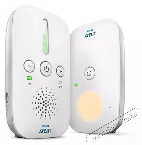 PHILIPS SCD502/26 b&eacute;biőr Sz&eacute;ps&eacute;g&aacute;pol&aacute;s / Eg&eacute;szs&eacute;g - Baba mama term&eacute;k - B&eacute;biőr / babafigyelő - 469285