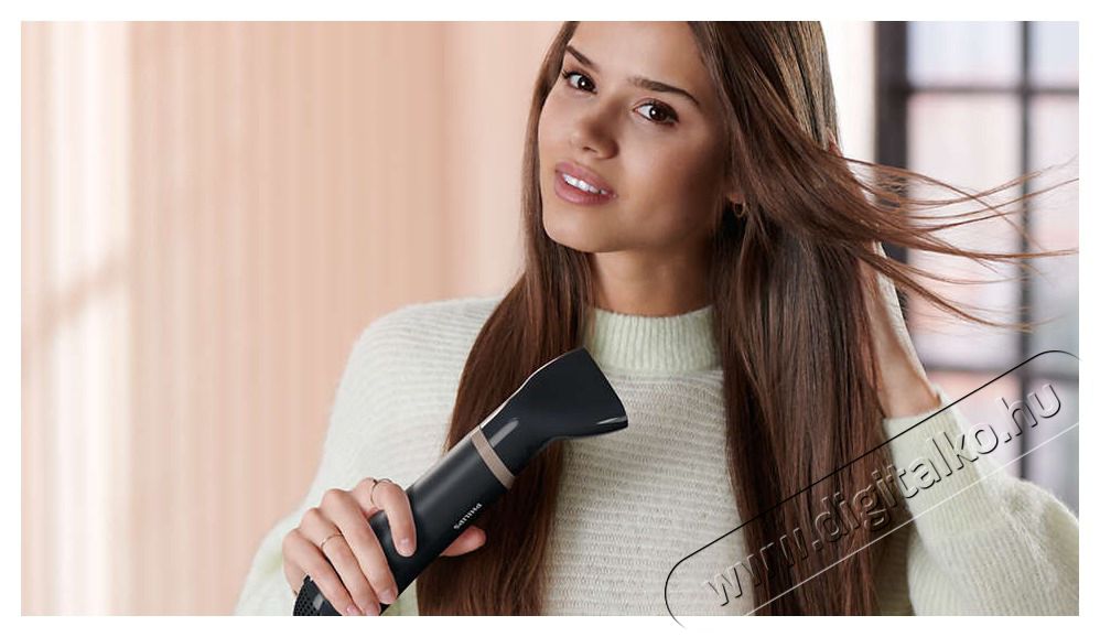 PHILIPS BHA301/00 hajform&aacute;z&oacute; Sz&eacute;ps&eacute;g&aacute;pol&aacute;s / Eg&eacute;szs&eacute;g - Haj&aacute;pol&aacute;s - Meleglevegős hajform&aacute;z&oacute; - 471115