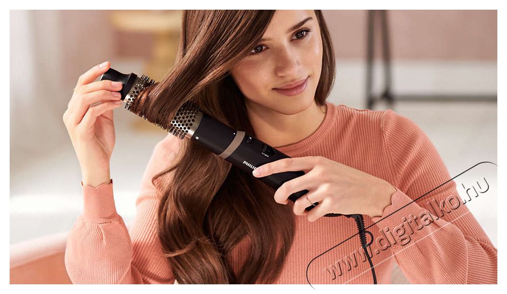 PHILIPS BHA301/00 hajform&aacute;z&oacute; Sz&eacute;ps&eacute;g&aacute;pol&aacute;s / Eg&eacute;szs&eacute;g - Haj&aacute;pol&aacute;s - Meleglevegős hajform&aacute;z&oacute; - 471115