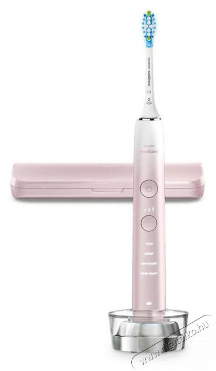 PHILIPS HX9911/84 FOGKEFE ELEKTROMOS Sz&eacute;ps&eacute;g&aacute;pol&aacute;s / Eg&eacute;szs&eacute;g - Sz&aacute;j / fog &aacute;pol&aacute;s - Elektromos fogkefe - 474276