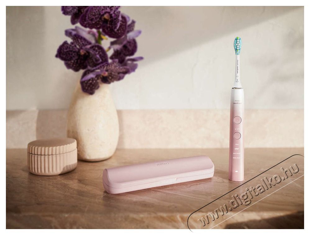 PHILIPS HX9911/84 FOGKEFE ELEKTROMOS Sz&eacute;ps&eacute;g&aacute;pol&aacute;s / Eg&eacute;szs&eacute;g - Sz&aacute;j / fog &aacute;pol&aacute;s - Elektromos fogkefe - 474276