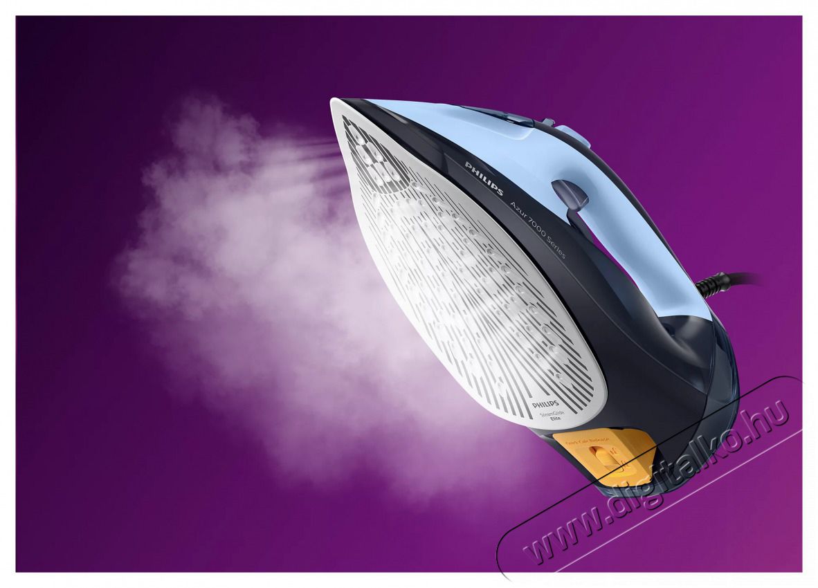 PHILIPS DST7041/20 VASAL&Oacute; GŐZ&Ouml;LŐS H&aacute;ztart&aacute;s / Otthon / K&uuml;lt&eacute;r - Vasal&oacute; - Vasal&oacute; - 474874