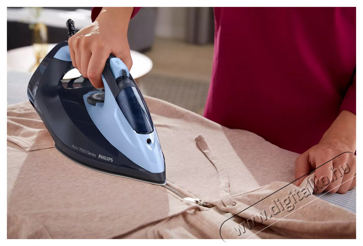 PHILIPS DST7041/20 VASAL&Oacute; GŐZ&Ouml;LŐS H&aacute;ztart&aacute;s / Otthon / K&uuml;lt&eacute;r - Vasal&oacute; - Vasal&oacute; - 474874