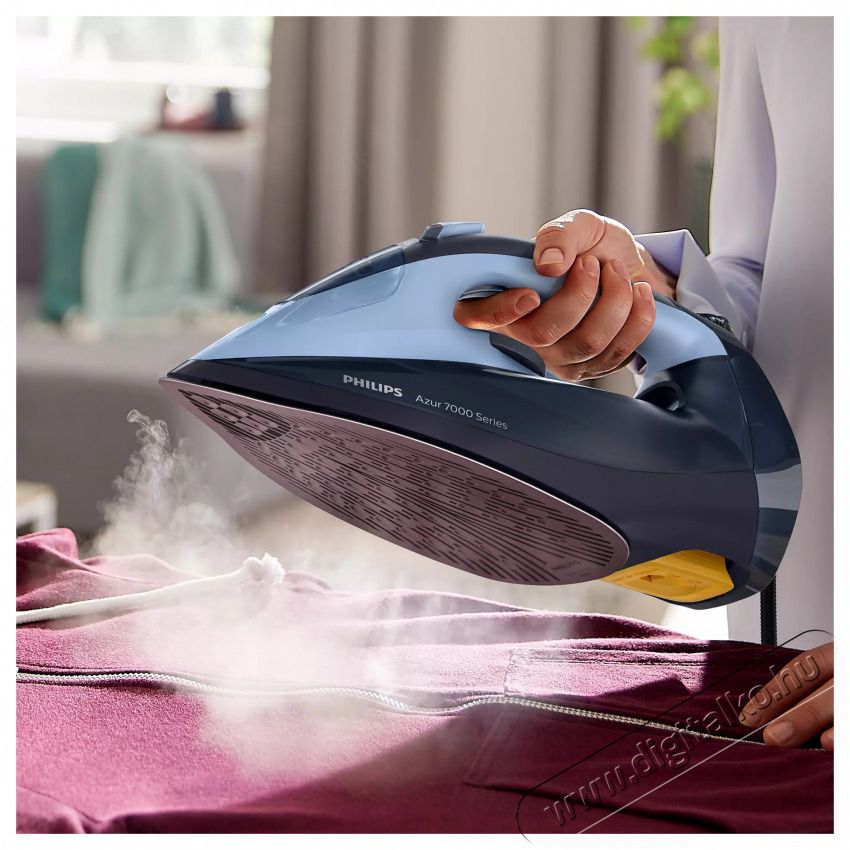 PHILIPS DST7041/20 VASAL&Oacute; GŐZ&Ouml;LŐS H&aacute;ztart&aacute;s / Otthon / K&uuml;lt&eacute;r - Vasal&oacute; - Vasal&oacute; - 474874