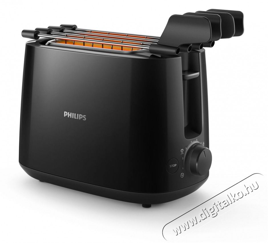PHILIPS HD2583/90 Keny&eacute;rpir&iacute;t&oacute; Konyhai term&eacute;kek - Konyhai kisg&eacute;p (s&uuml;t&eacute;s / főz&eacute;s / hűt&eacute;s / &eacute;telk&eacute;sz&iacute;t&eacute;s) - Keny&eacute;rpir&iacute;t&oacute; - 474889