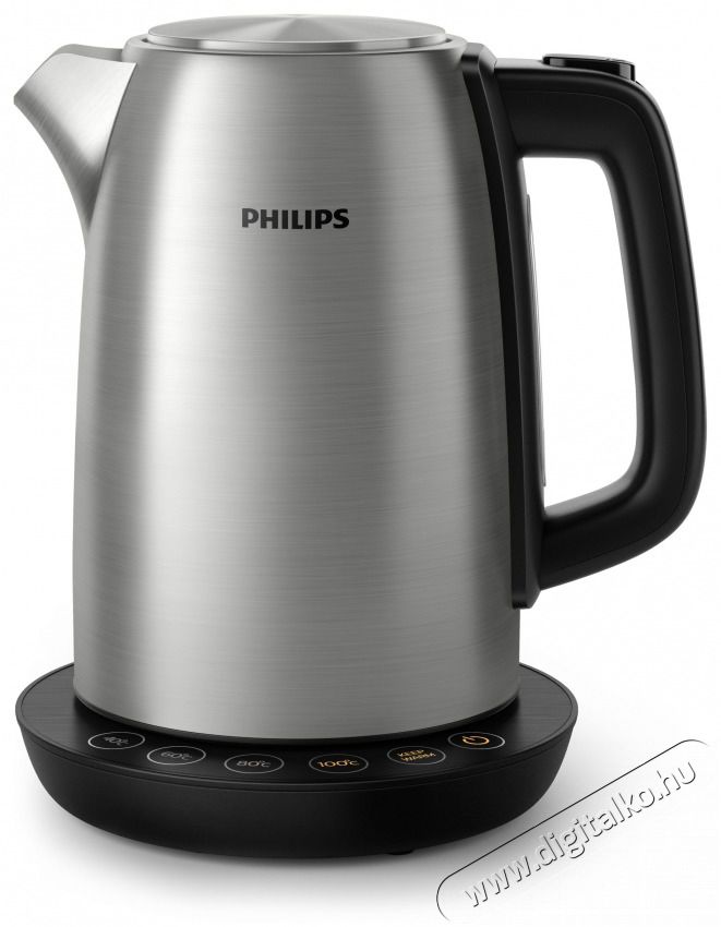 PHILIPS HD9359/90 v&iacute;zforral&oacute; Konyhai term&eacute;kek - V&iacute;zforral&oacute; / teafőző - 474887