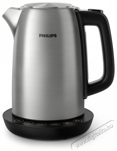 PHILIPS HD9359/90 v&iacute;zforral&oacute; Konyhai term&eacute;kek - V&iacute;zforral&oacute; / teafőző - 474887