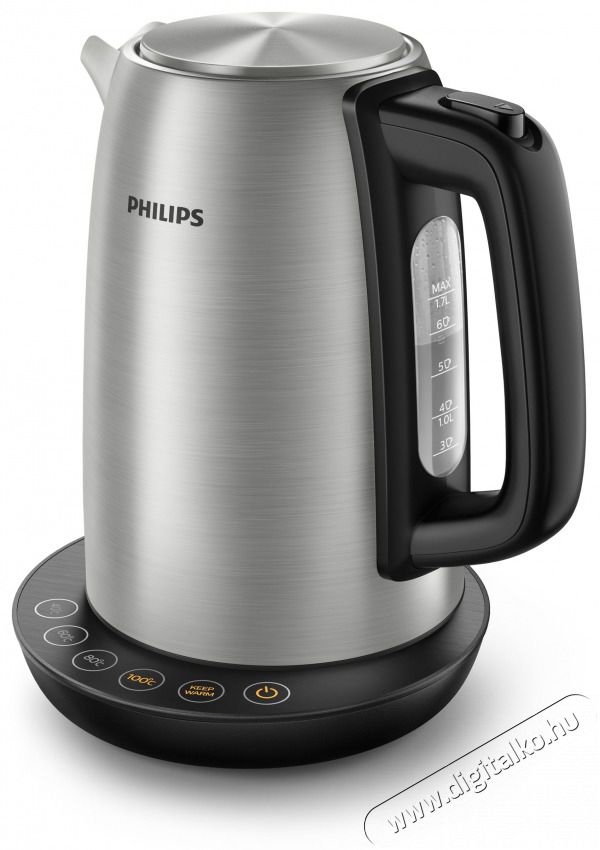 PHILIPS HD9359/90 v&iacute;zforral&oacute; Konyhai term&eacute;kek - V&iacute;zforral&oacute; / teafőző - 474887
