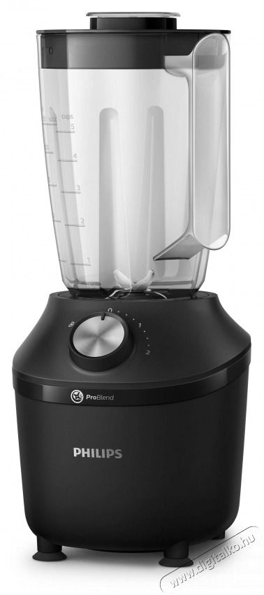 PHILIPS HR2191/01 TURMIXG&Eacute;P Konyhai term&eacute;kek - Konyhai kisg&eacute;p (elők&eacute;sz&iacute;t&eacute;s / feldolgoz&aacute;s) - Turmixg&eacute;p - 474867