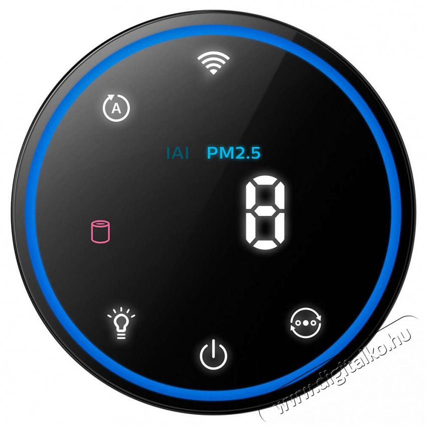 PHILIPS AC1715/10 Levegőtiszt&iacute;t&oacute; Sz&eacute;ps&eacute;g&aacute;pol&aacute;s / Eg&eacute;szs&eacute;g - L&eacute;gtiszt&iacute;t&oacute; / p&aacute;r&aacute;s&iacute;t&oacute; / p&aacute;r&aacute;tlan&iacute;t&oacute; - L&eacute;gtiszt&iacute;t&oacute; - 475767
