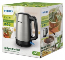 PHILIPS HD9350/90 v&iacute;zforral&oacute; Konyhai term&eacute;kek - V&iacute;zforral&oacute; / teafőző - 378934