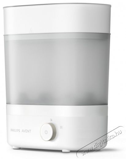 PHILIPS SCF293/00 GŐZSTERILIZ&Aacute;L&Oacute; Sz&eacute;ps&eacute;g&aacute;pol&aacute;s / Eg&eacute;szs&eacute;g - Baba mama term&eacute;k - Steriliz&aacute;l&oacute; - 476943