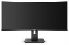 PHILIPS &Iacute;velt VA monitor 34 345B1C, 3440x1440, 21:9, 300 cd/m2, 5ms, HDMI/DisplayPort/USB-C/4xUSB, LAN, hangsz&oacute;r&oacute;  Iroda &eacute;s sz&aacute;m&iacute;t&aacute;stechnika - Monitor - Monitor - 484197