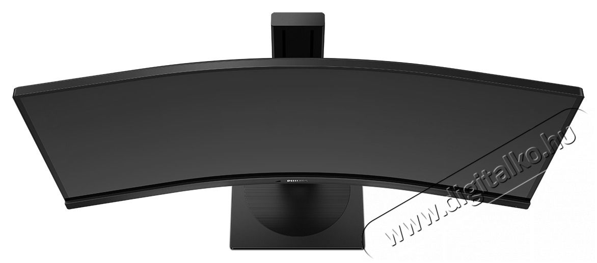 PHILIPS &Iacute;velt VA monitor 34 345B1C, 3440x1440, 21:9, 300 cd/m2, 5ms, HDMI/DisplayPort/USB-C/4xUSB, LAN, hangsz&oacute;r&oacute;  Iroda &eacute;s sz&aacute;m&iacute;t&aacute;stechnika - Monitor - Monitor - 484197