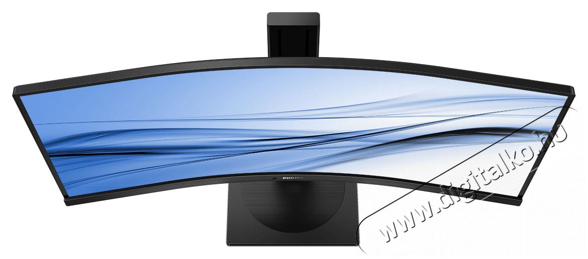 PHILIPS &Iacute;velt VA monitor 34 345B1C, 3440x1440, 21:9, 300 cd/m2, 5ms, HDMI/DisplayPort/USB-C/4xUSB, LAN, hangsz&oacute;r&oacute;  Iroda &eacute;s sz&aacute;m&iacute;t&aacute;stechnika - Monitor - Monitor - 484197