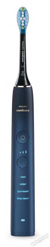 PHILIPS HX9911/88 ELEKTROMOS FOGKEFE Sz&eacute;ps&eacute;g&aacute;pol&aacute;s / Eg&eacute;szs&eacute;g - Sz&aacute;j / fog &aacute;pol&aacute;s - Elektromos fogkefe - 485350
