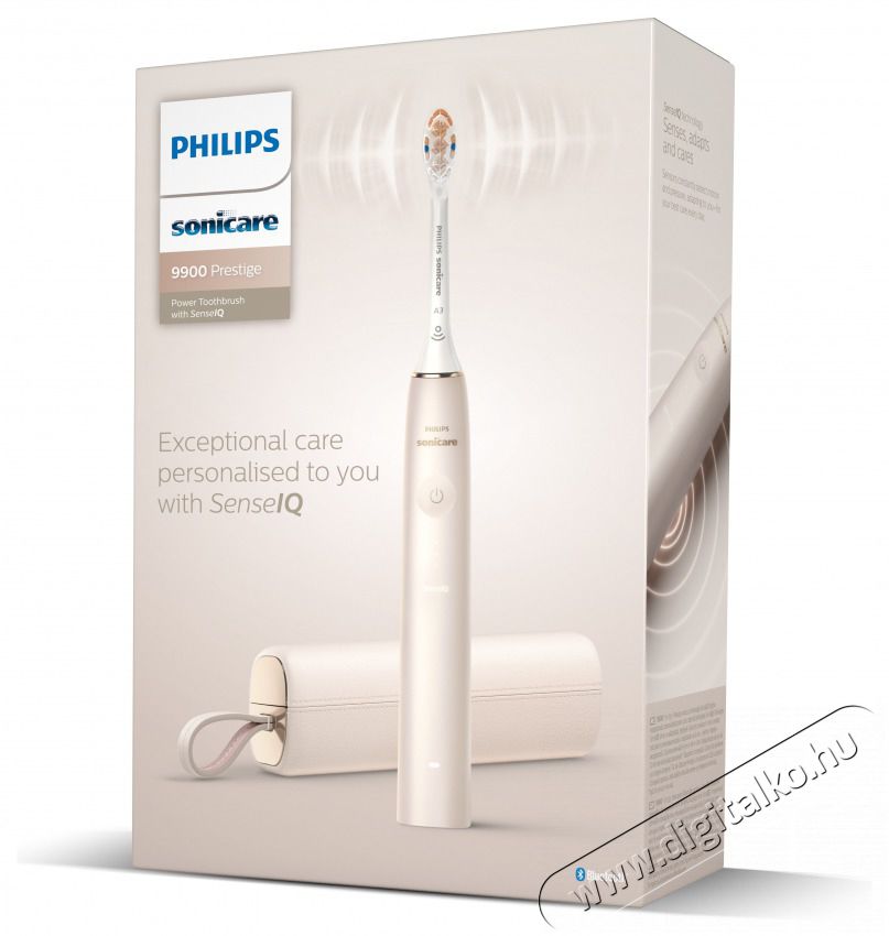 PHILIPS HX9992/11 ELEKTROMOS FOGKEFE Sz&eacute;ps&eacute;g&aacute;pol&aacute;s / Eg&eacute;szs&eacute;g - Sz&aacute;j / fog &aacute;pol&aacute;s - Elektromos fogkefe - 485448