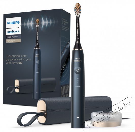PHILIPS HX9992/12 ELEKTROMOS FOGKEFE Sz&eacute;ps&eacute;g&aacute;pol&aacute;s / Eg&eacute;szs&eacute;g - Sz&aacute;j / fog &aacute;pol&aacute;s - Elektromos fogkefe - 485447